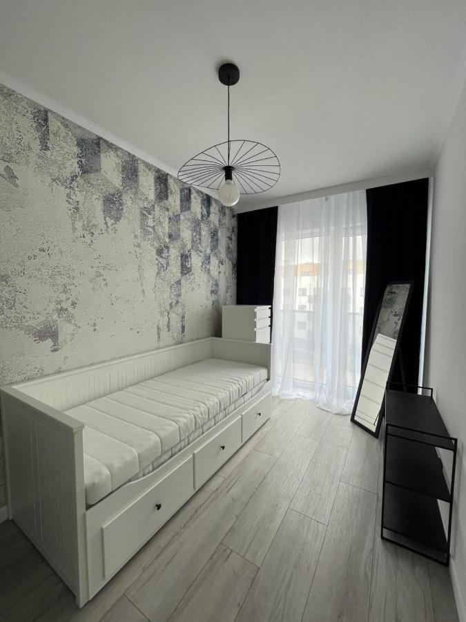 Trzy Pokoje Mieszkanie W Nowej Dzielnicy Wroclawia Apartment Ngoại thất bức ảnh