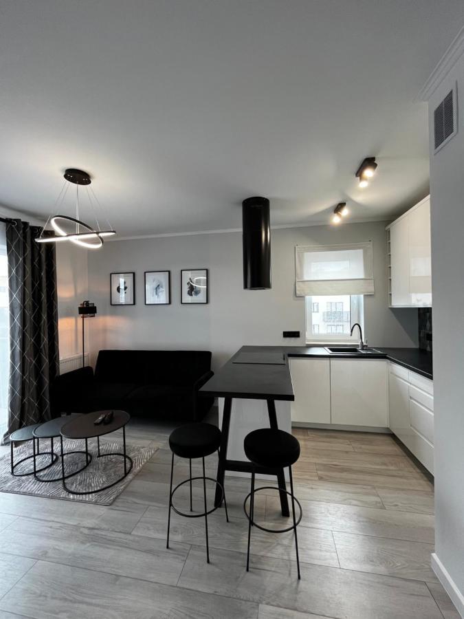 Trzy Pokoje Mieszkanie W Nowej Dzielnicy Wroclawia Apartment Ngoại thất bức ảnh
