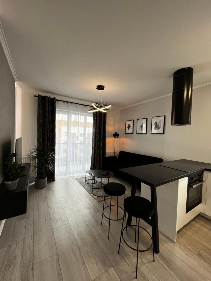 Trzy Pokoje Mieszkanie W Nowej Dzielnicy Wroclawia Apartment Ngoại thất bức ảnh